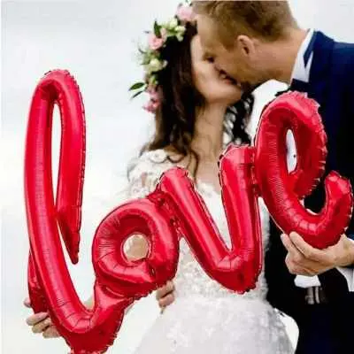 Globo love — imagen 1
