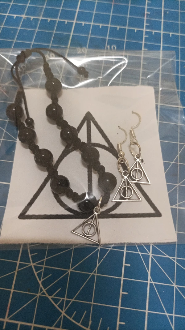 Pulsera reliquia sencilla's foto | Novedades Wicca |  BizneCubano