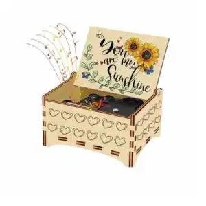 Caja de música miniatura 4