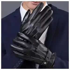 Guantes de piel miniatura 1