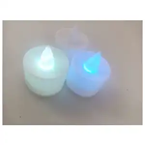 Vela LED colores miniatura 1